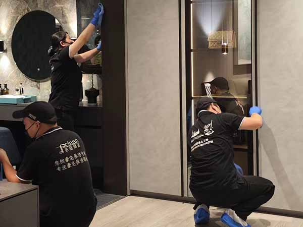 办公室清洁工作规程